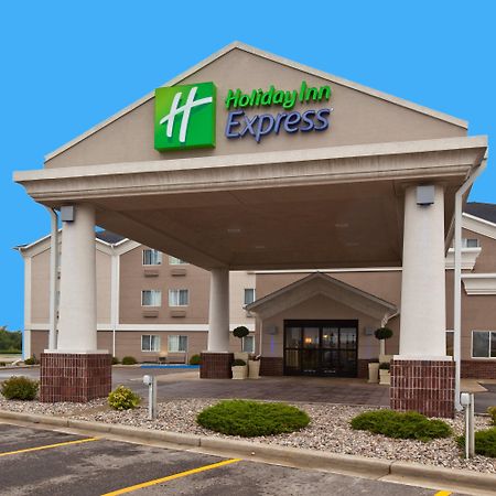 Holiday Inn Express Jamestown By Ihg Exterior foto